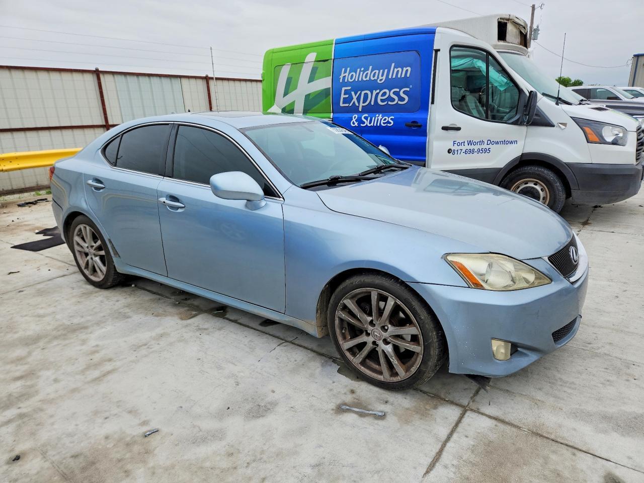 2007 LEXUS IS 250