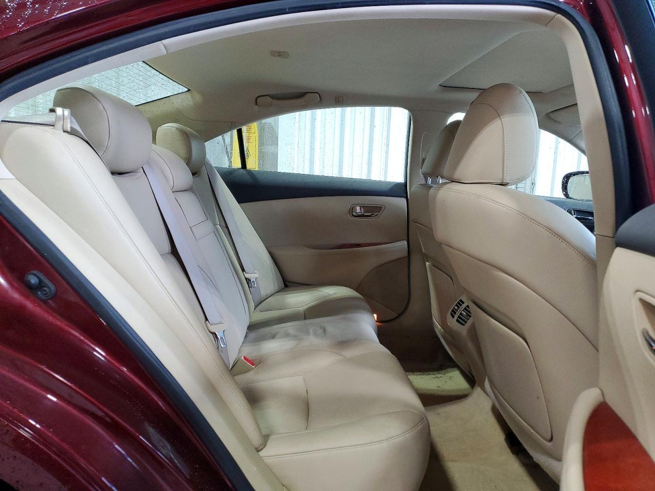 2007 LEXUS ES 350