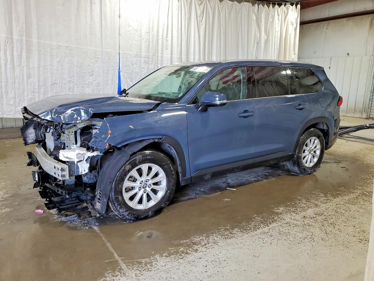 2025 TOYOTA HIGHLANDER