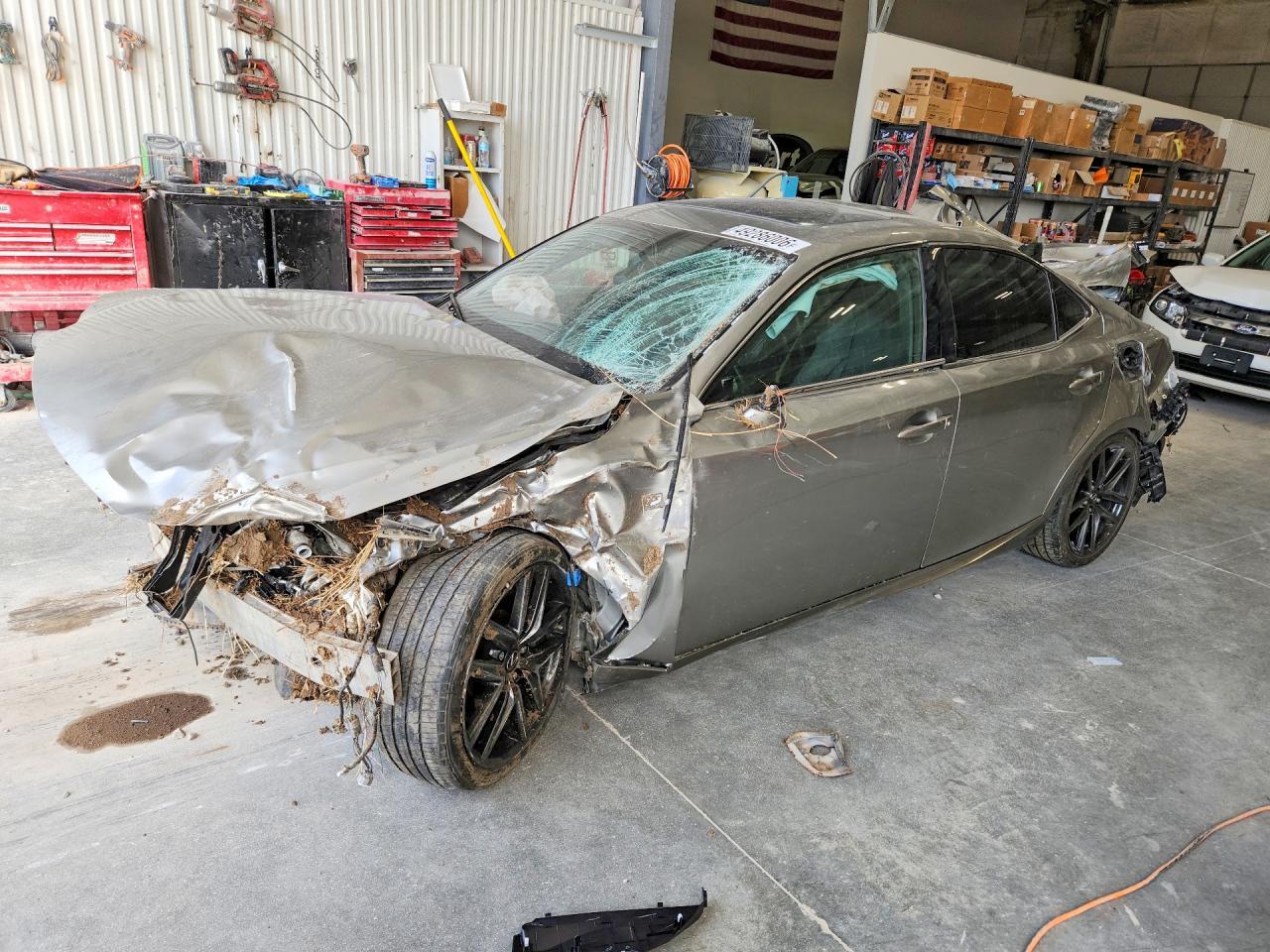 2015 LEXUS IS 350