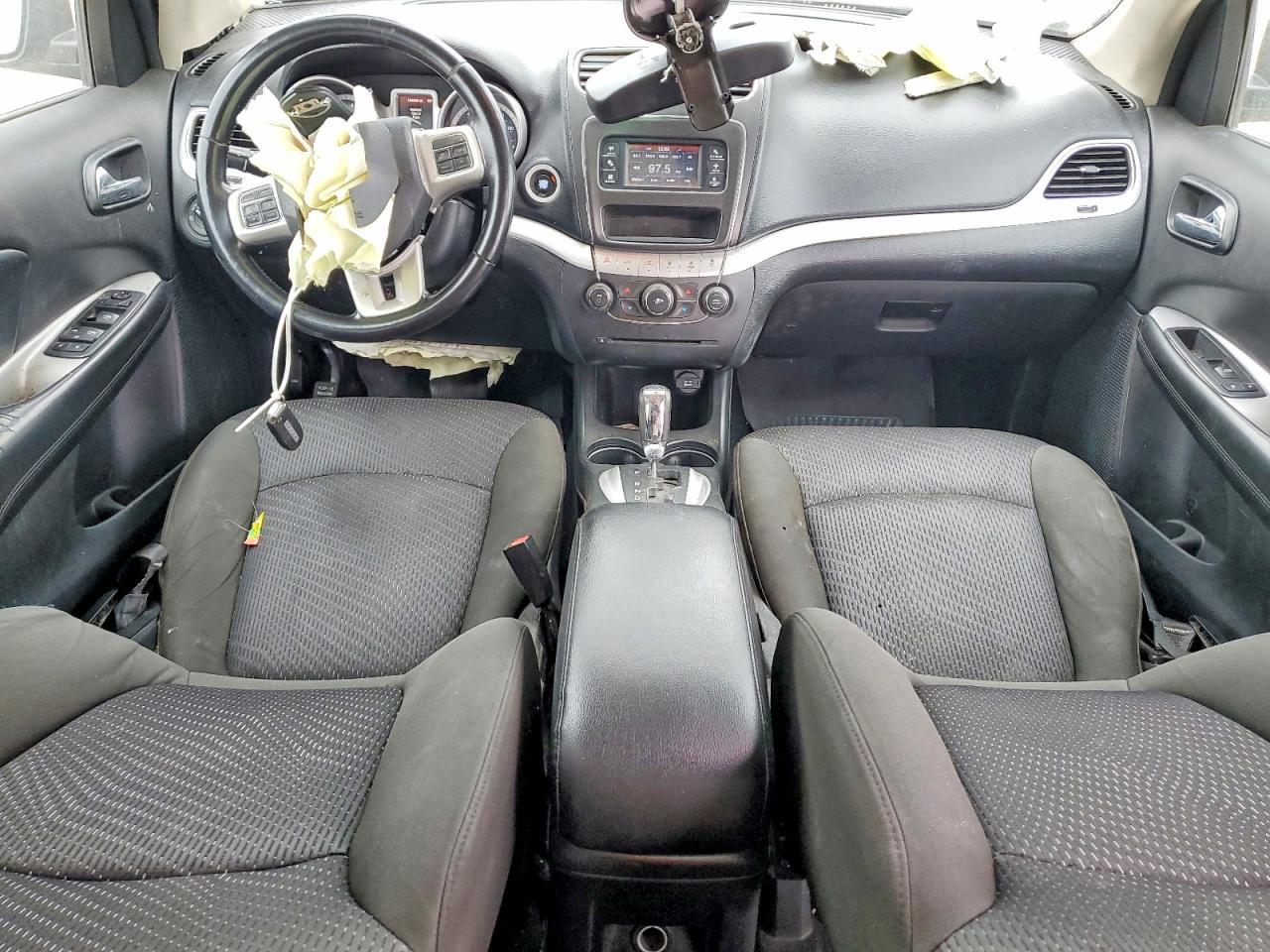 2019 DODGE JOURNEY