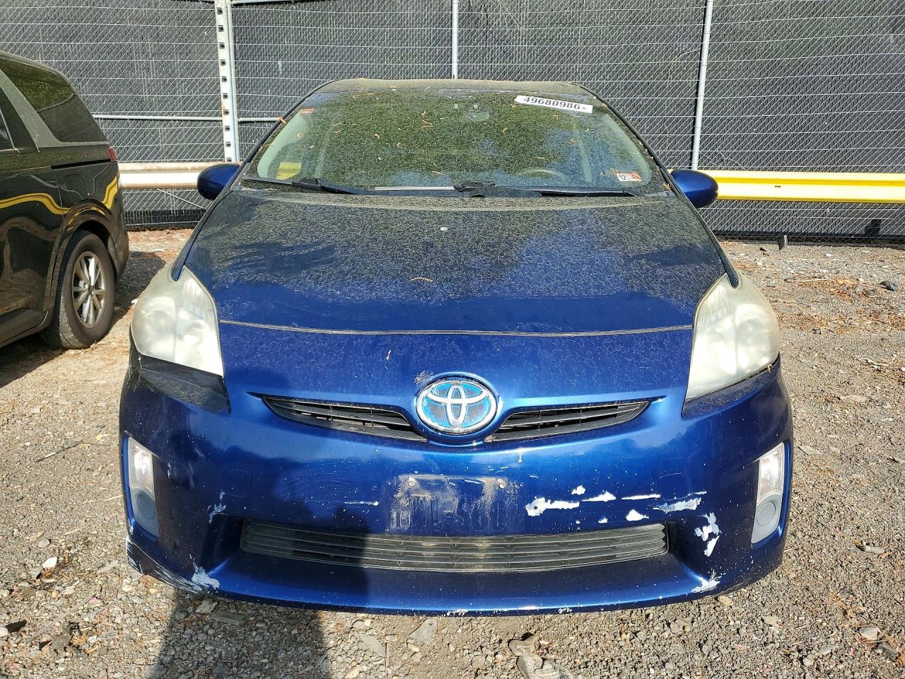 2011 TOYOTA PRIUS