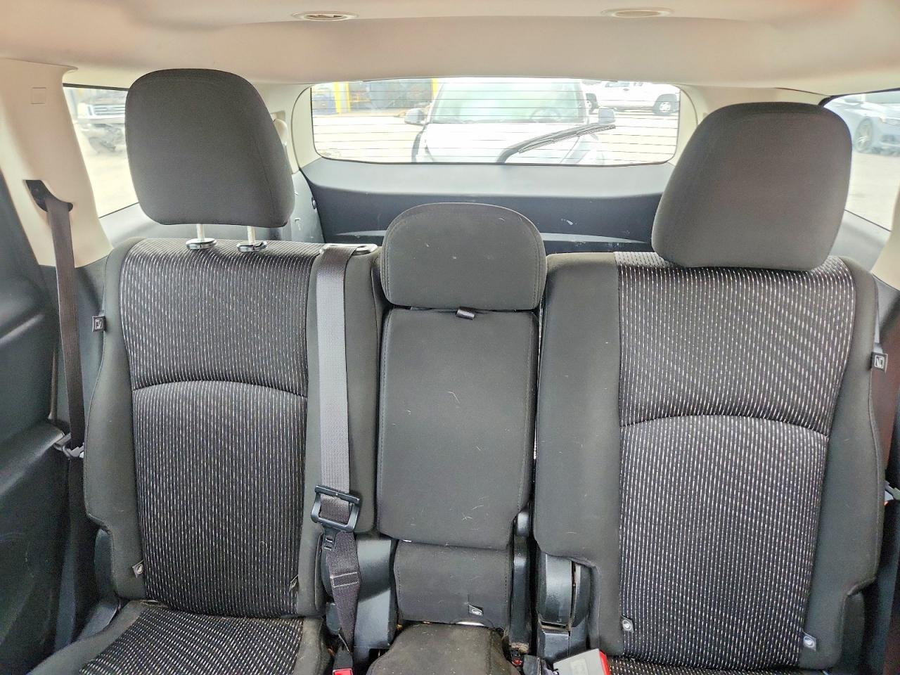 2019 DODGE JOURNEY