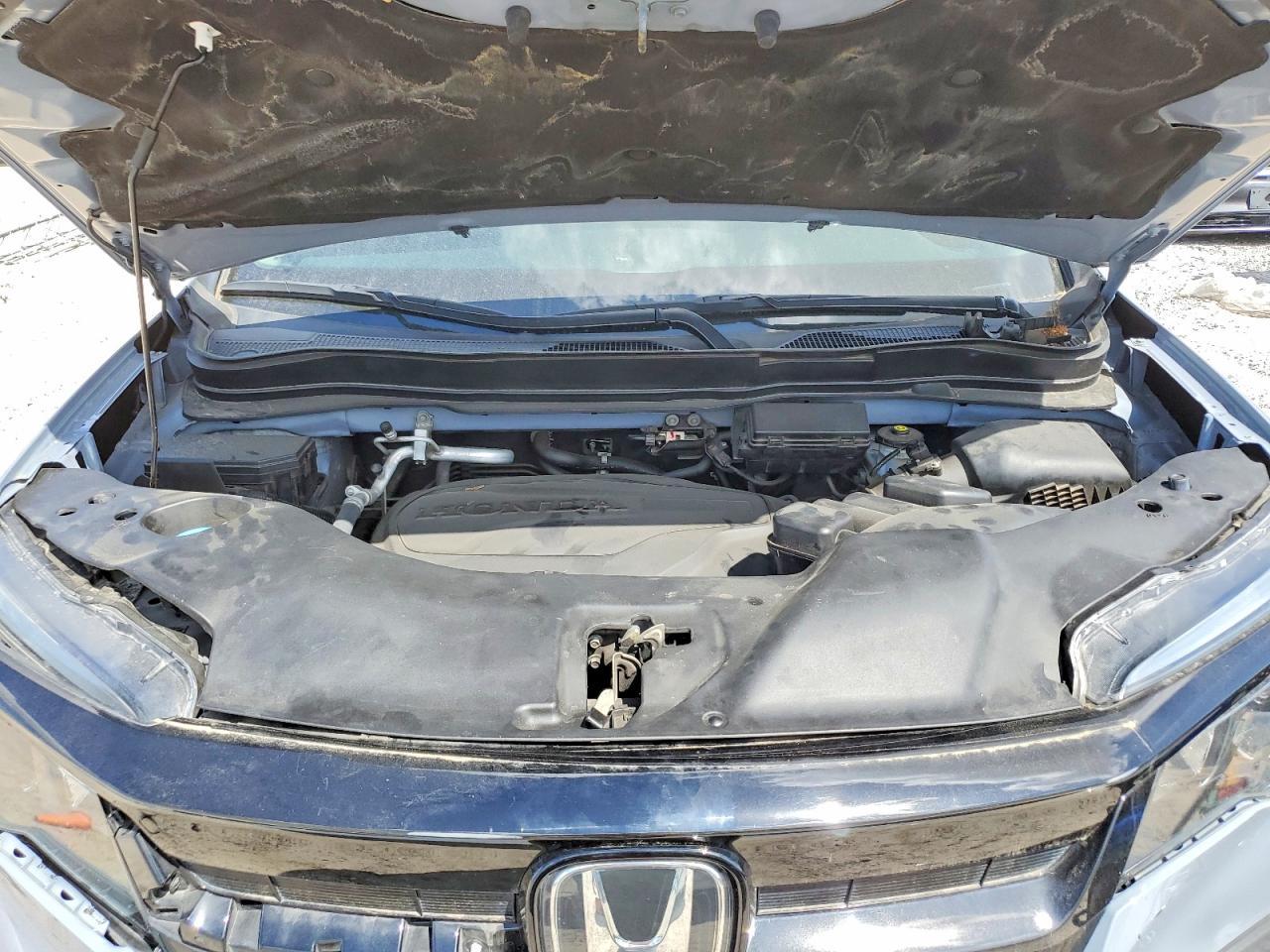 2022 HONDA PILOT
