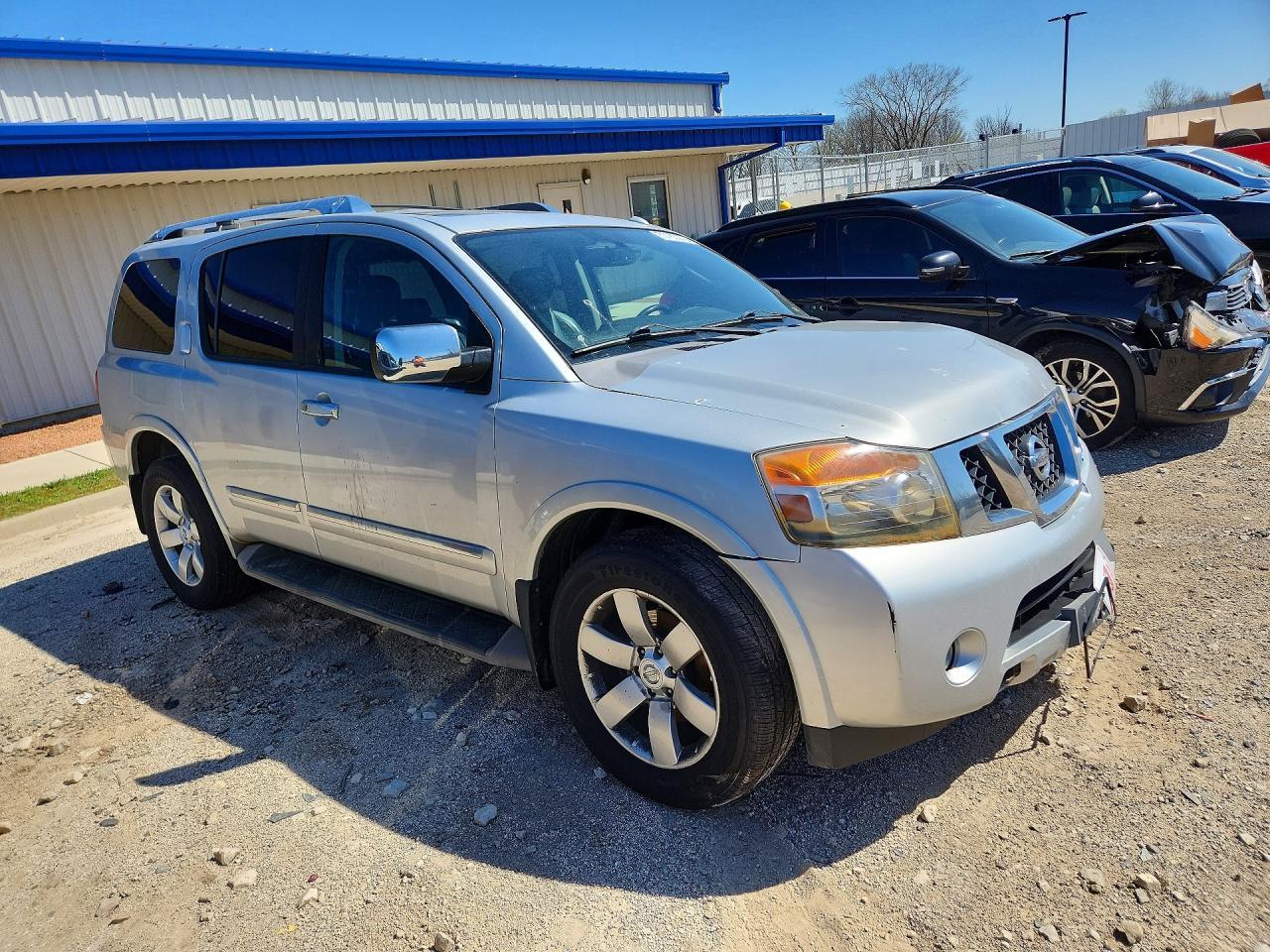 2010 NISSAN Armada