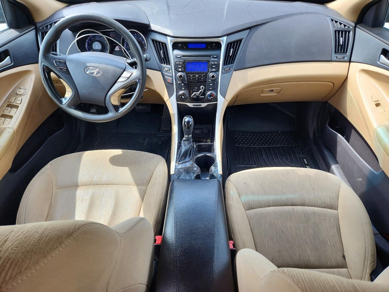 2012 HYUNDAI SONATA