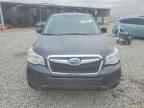 2016 SUBARU FORESTER