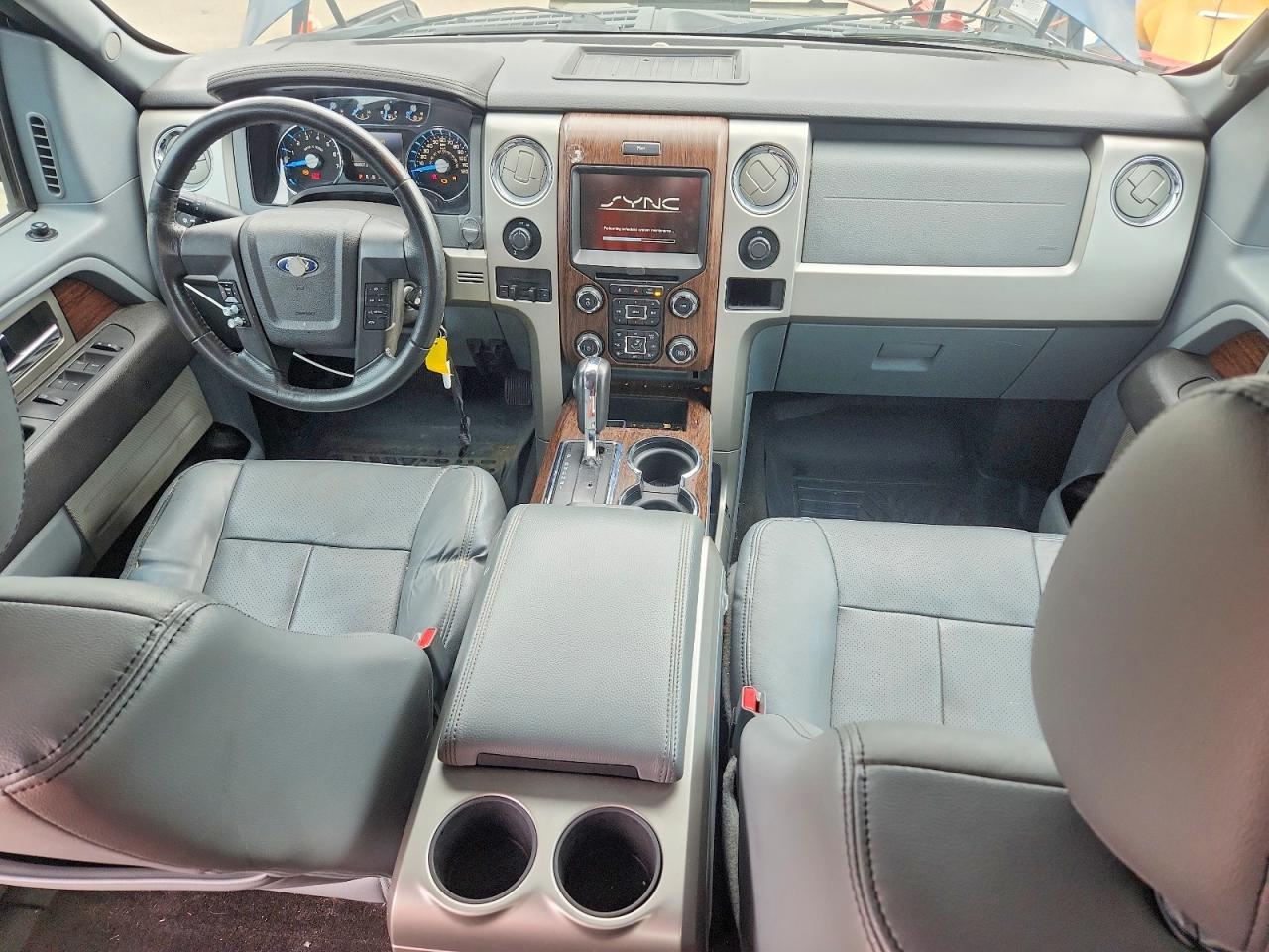 2014 FORD F-150 Lightning