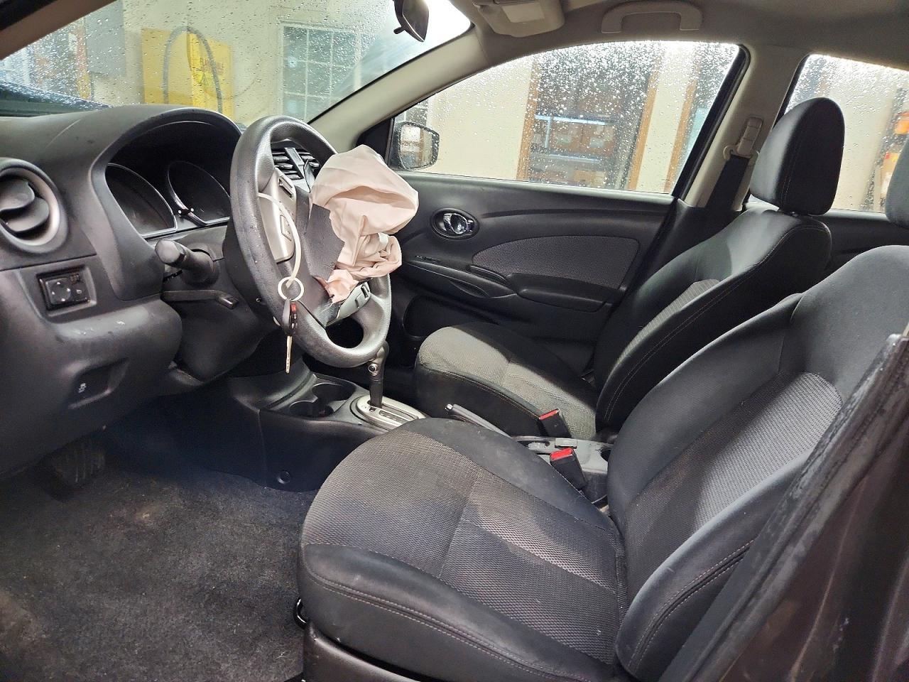 2015 NISSAN VERSA