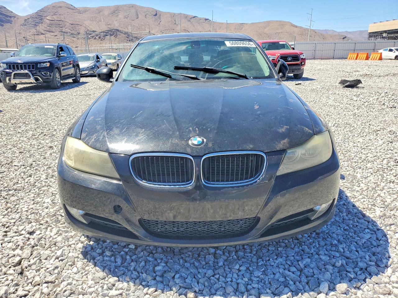 2011 BMW 3 SERIES