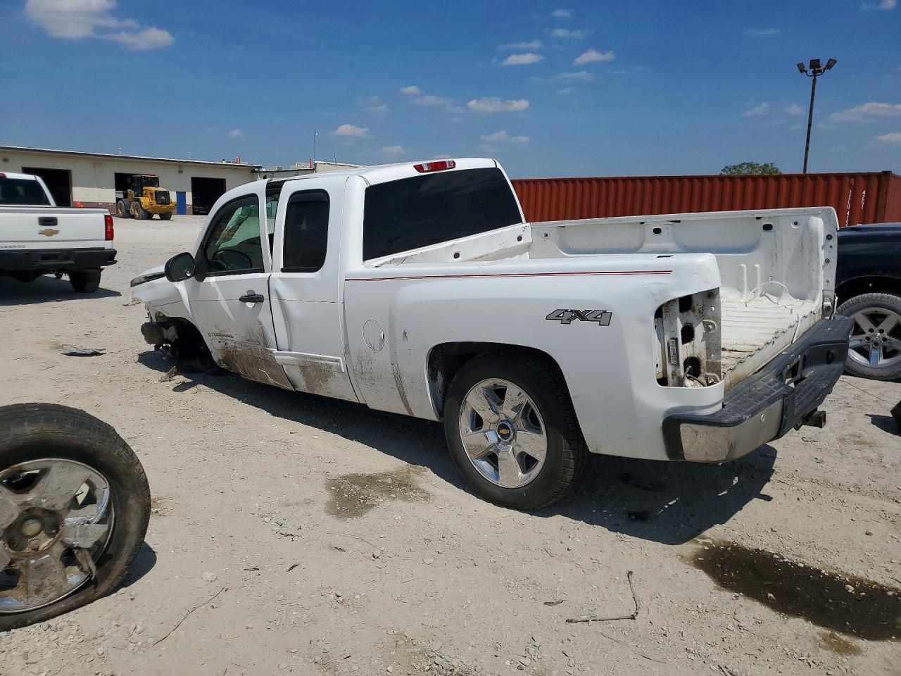 2011 CHEVROLET SILVERADO 1500