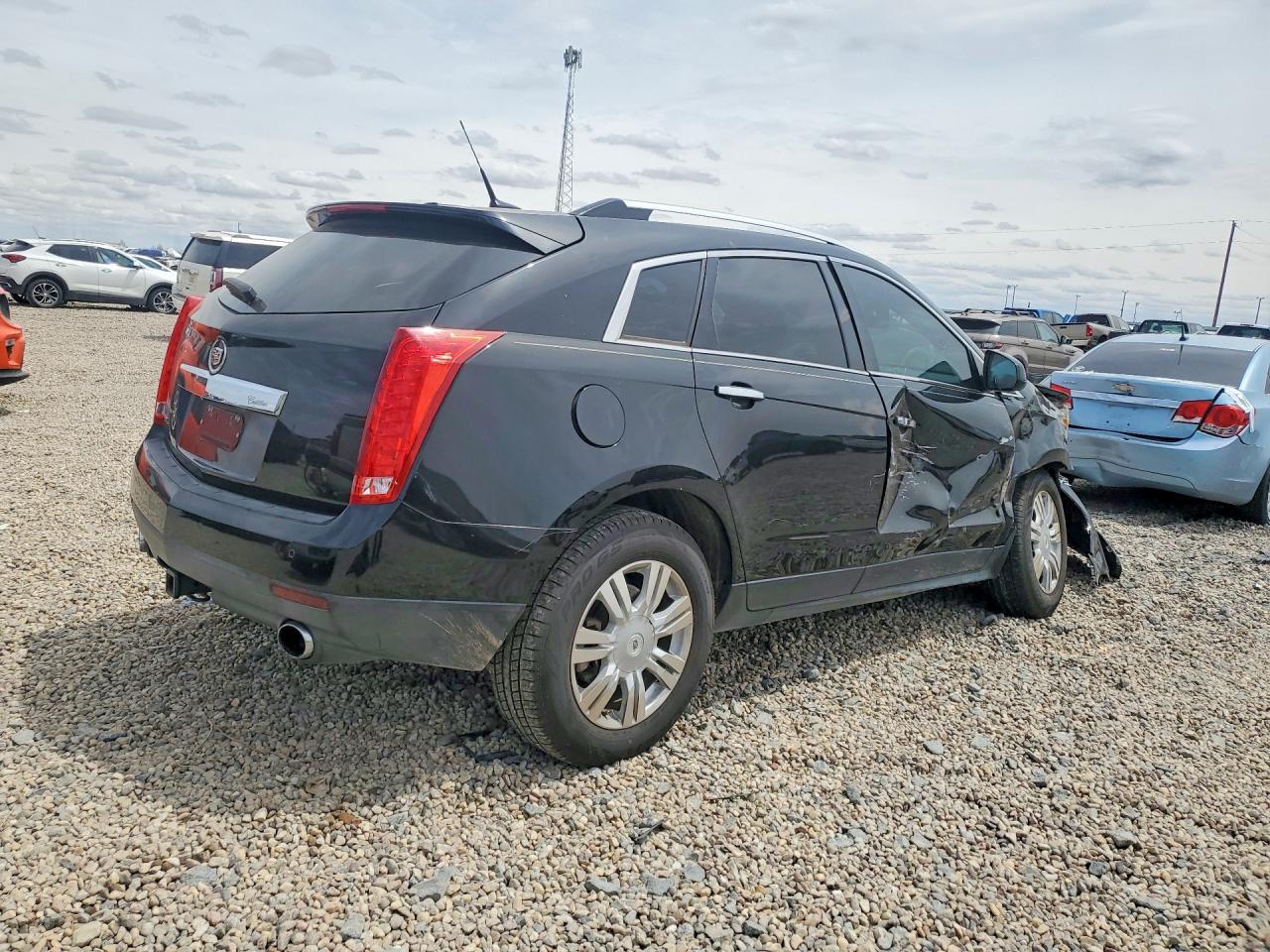 2011 CADILLAC SRX