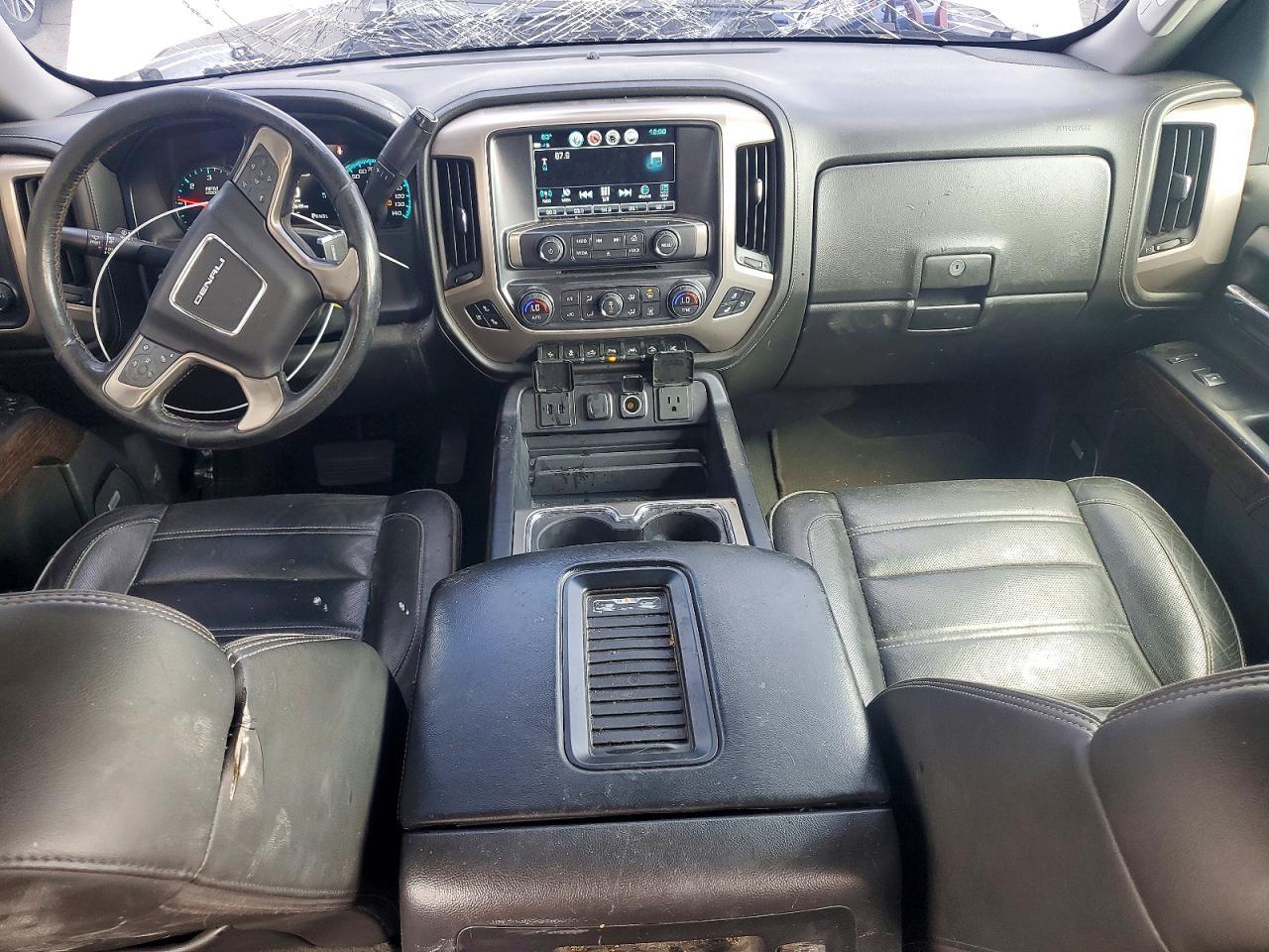 2018 GMC Sierra