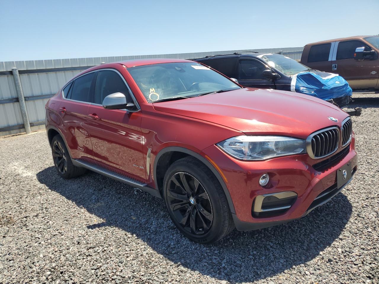 2015 BMW X6