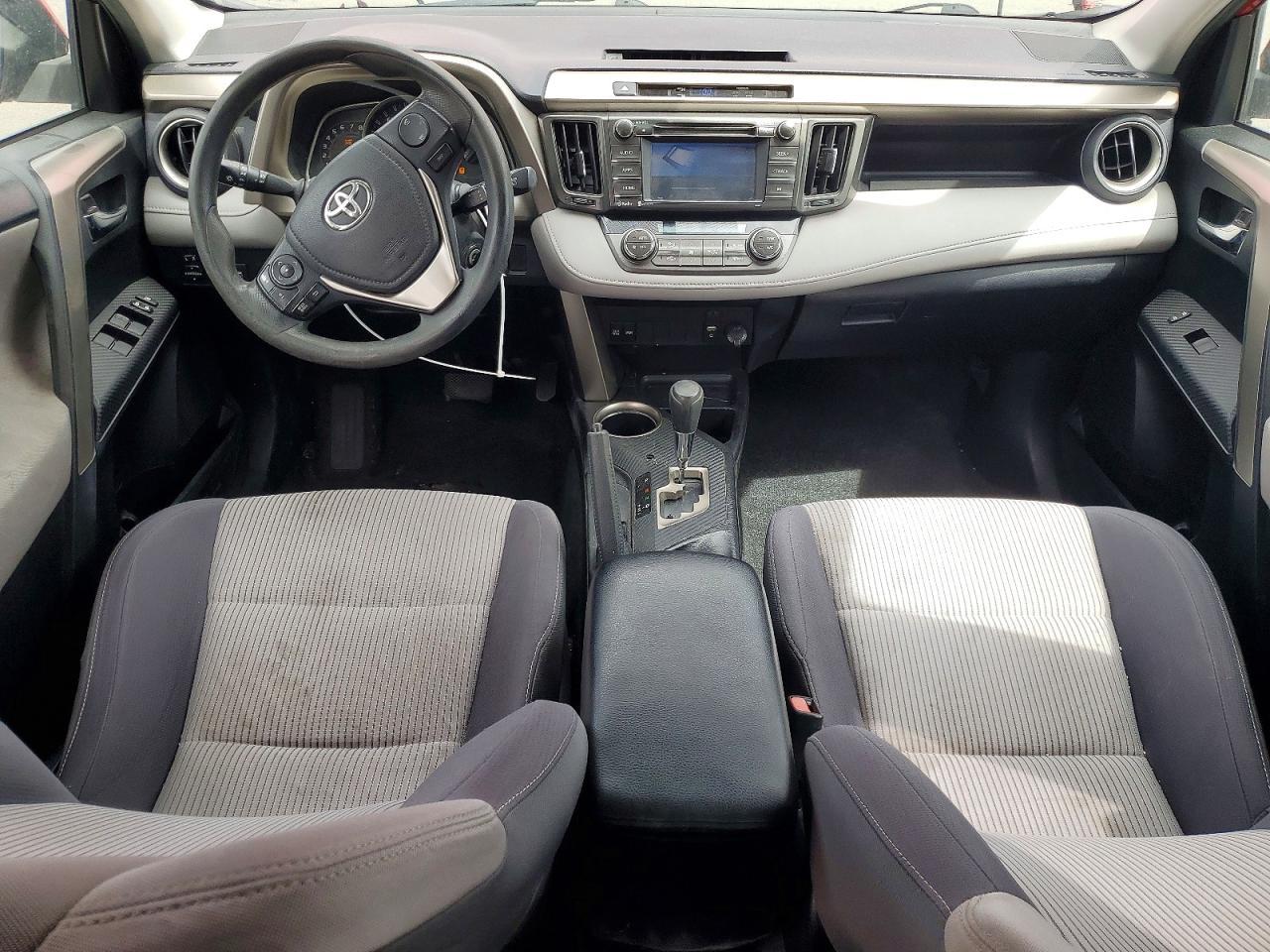 2015 TOYOTA RAV4