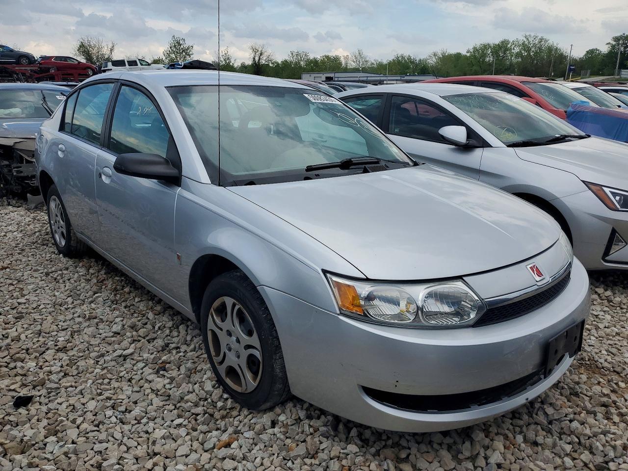 2003 SATURN Ion