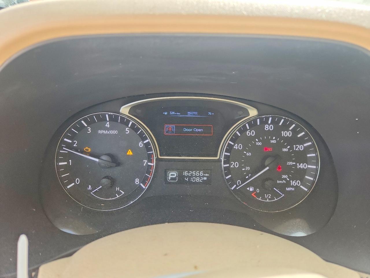 2013 NISSAN PATHFINDER