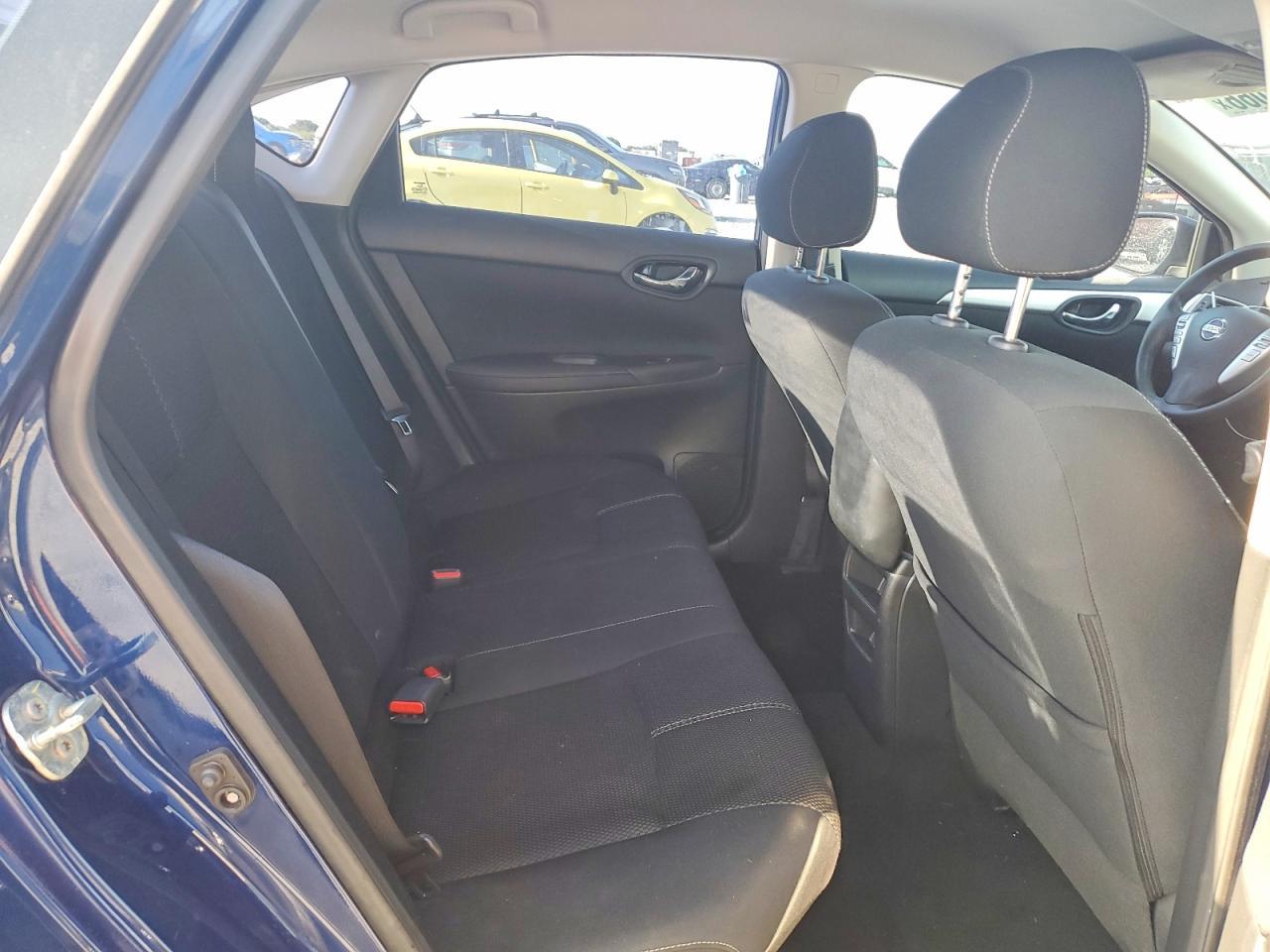2017 NISSAN SENTRA