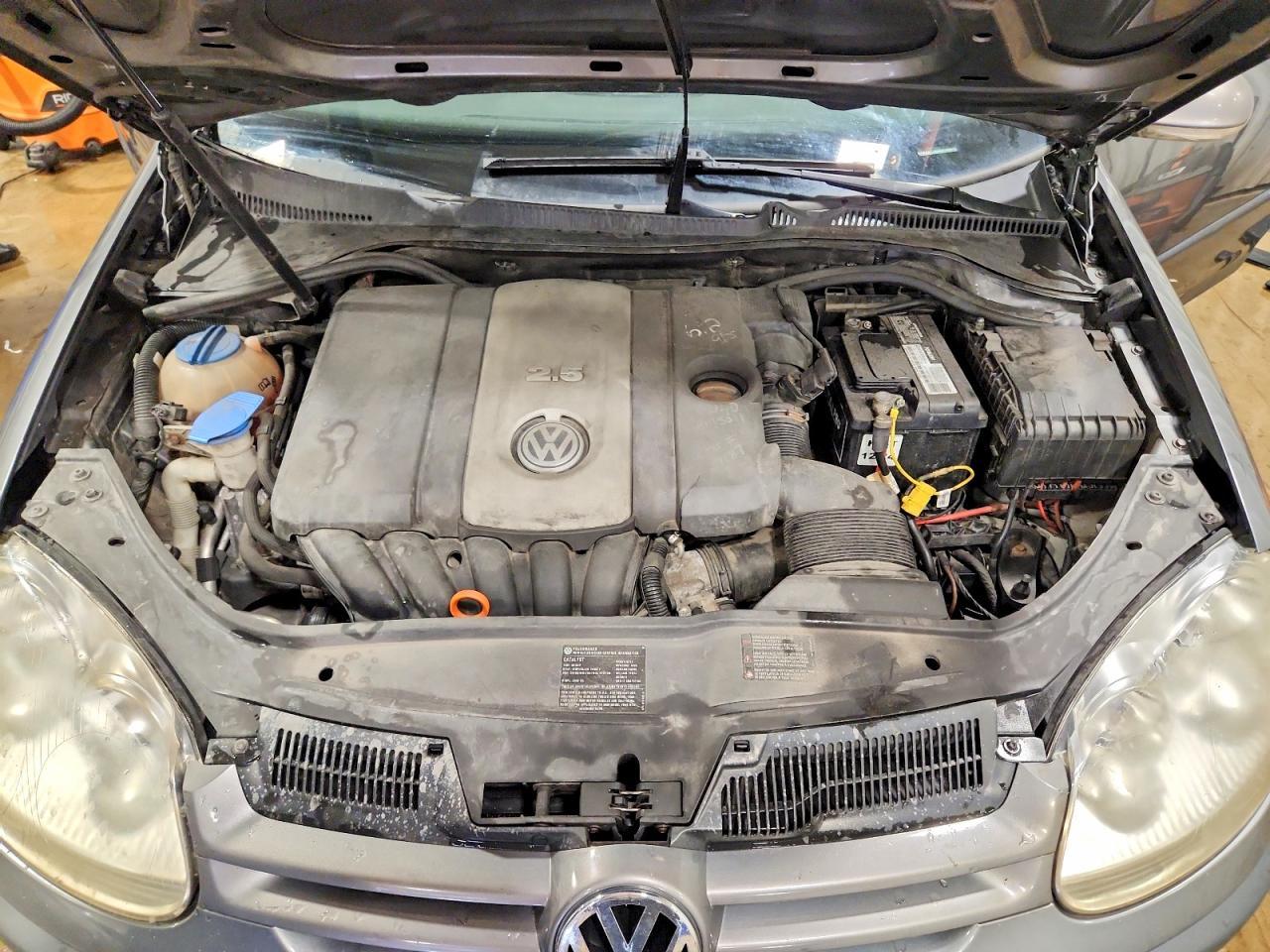 2008 VOLKSWAGEN RABBIT