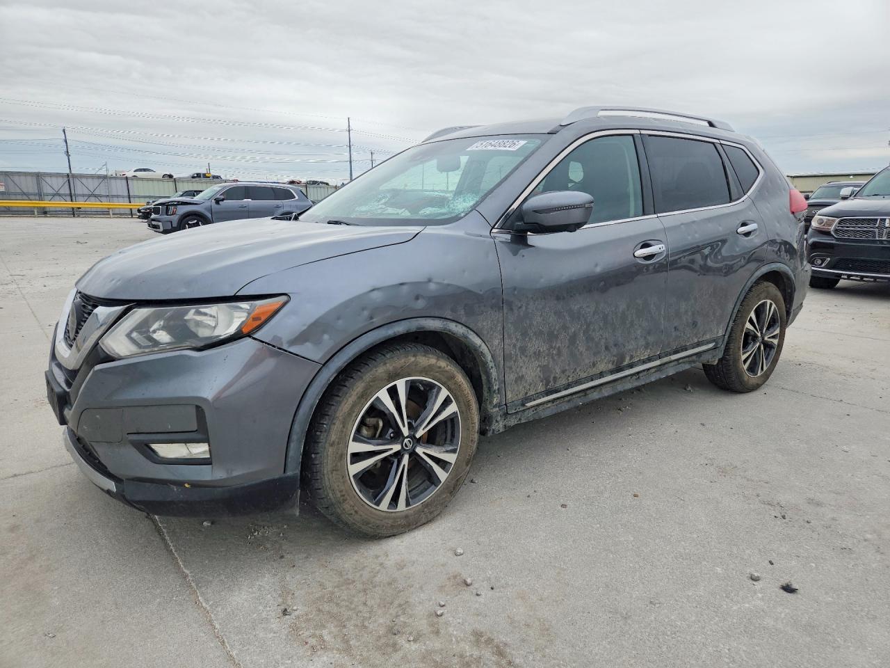 2018 NISSAN ROGUE