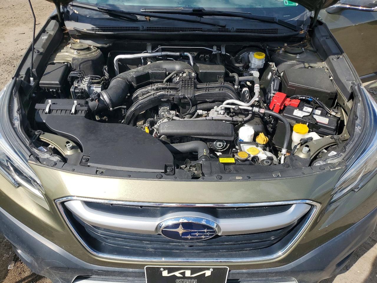 2021 SUBARU Outback