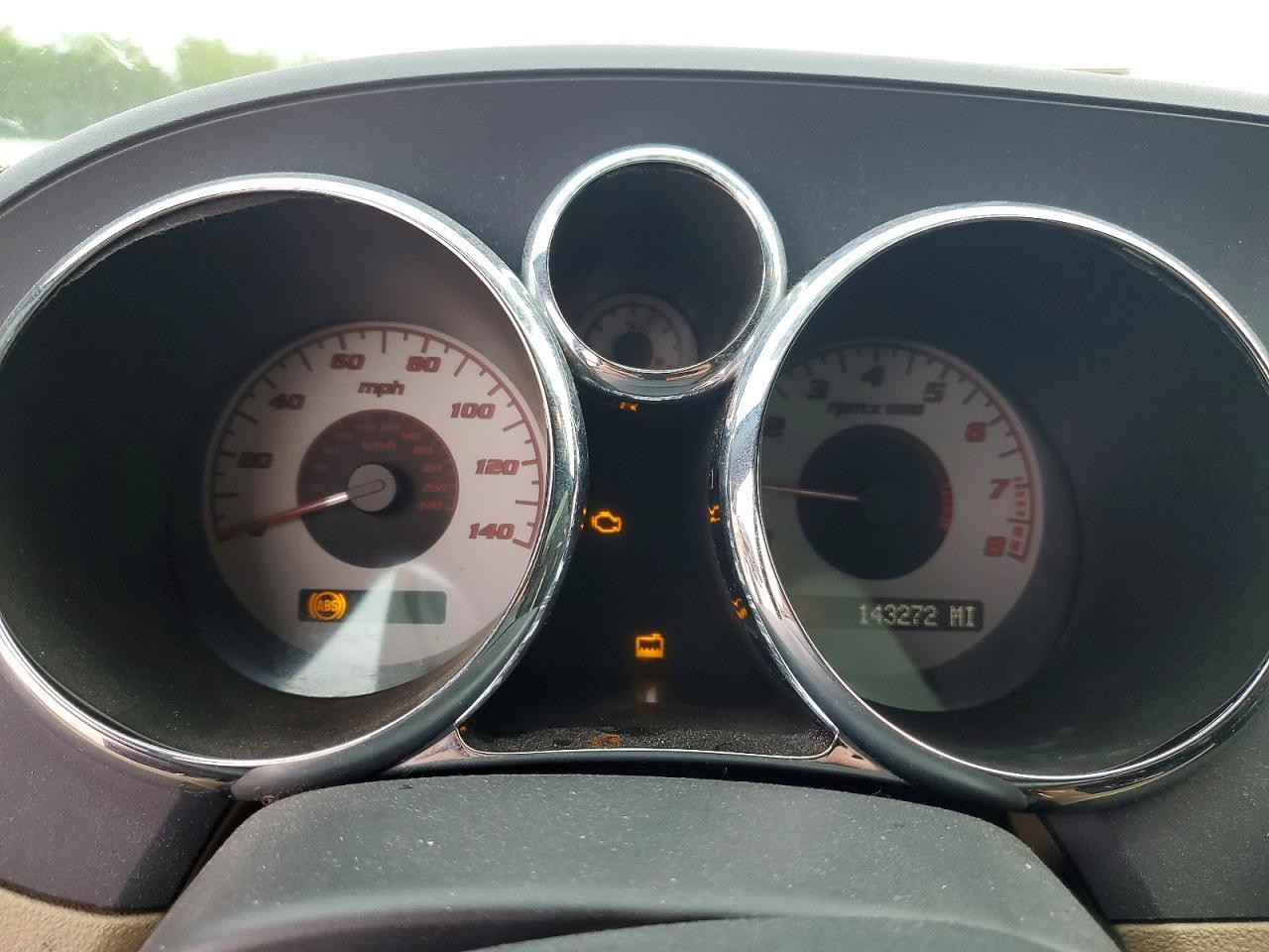 2007 PONTIAC SOLSTICE