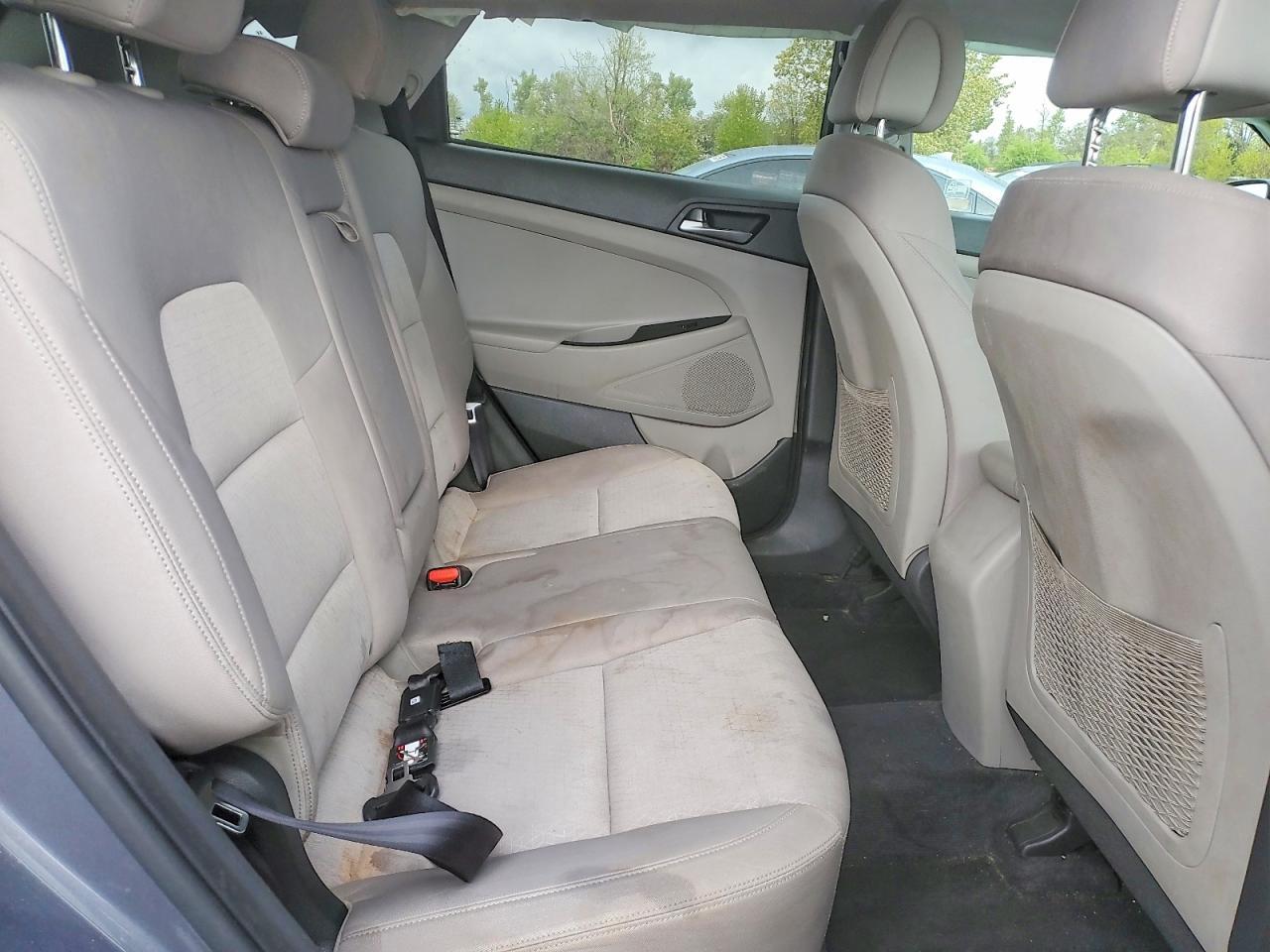 2016 HYUNDAI TUCSON