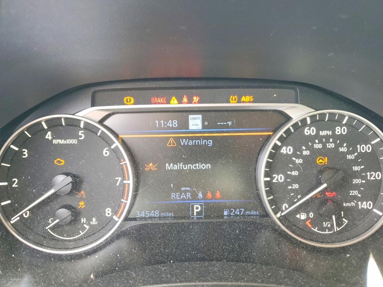 2023 NISSAN ALTIMA