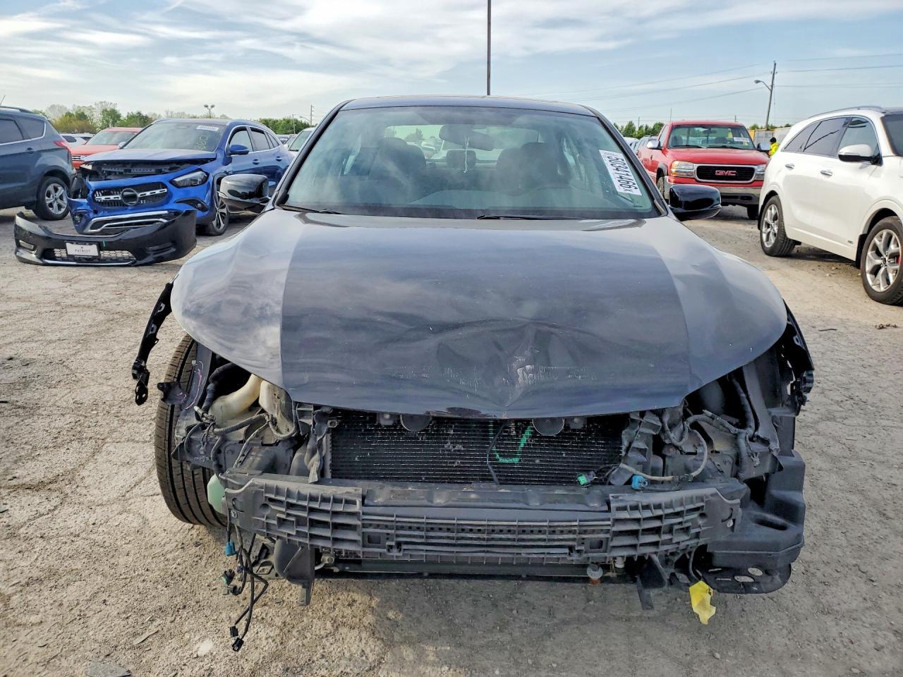 2014 HONDA ACCORD