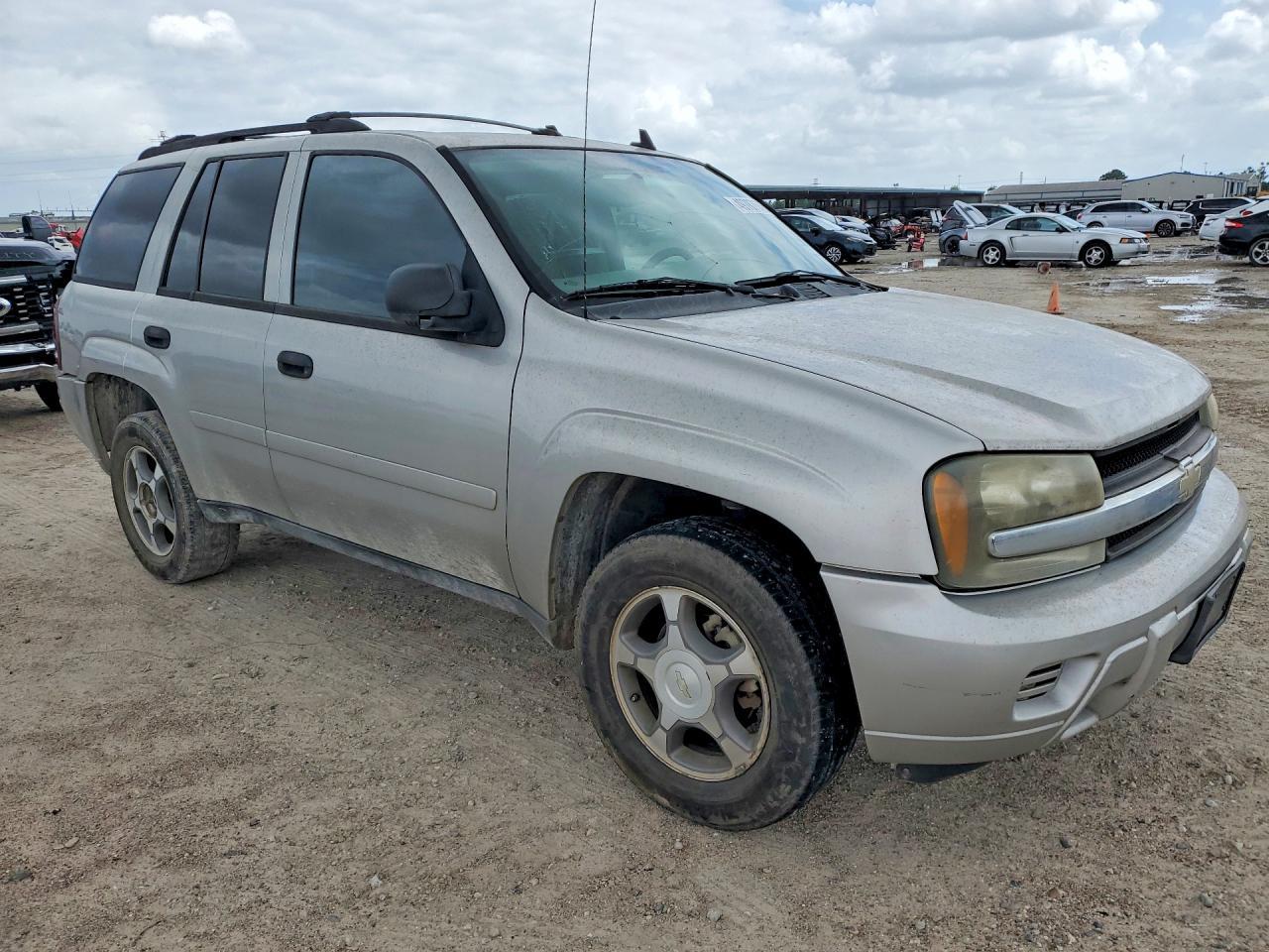 2007 CHEVROLET Trailblazer