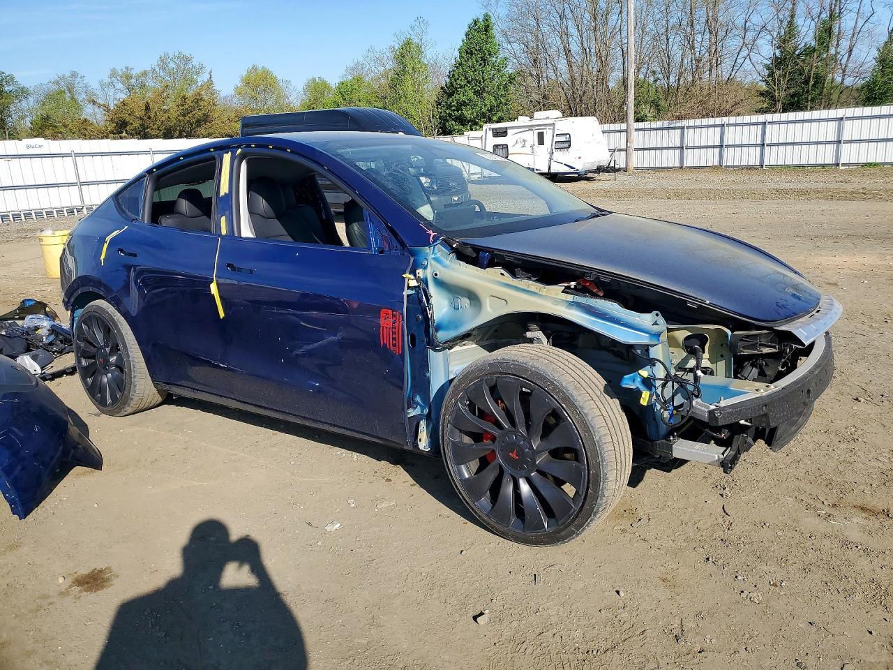 2023 TESLA MODEL Y