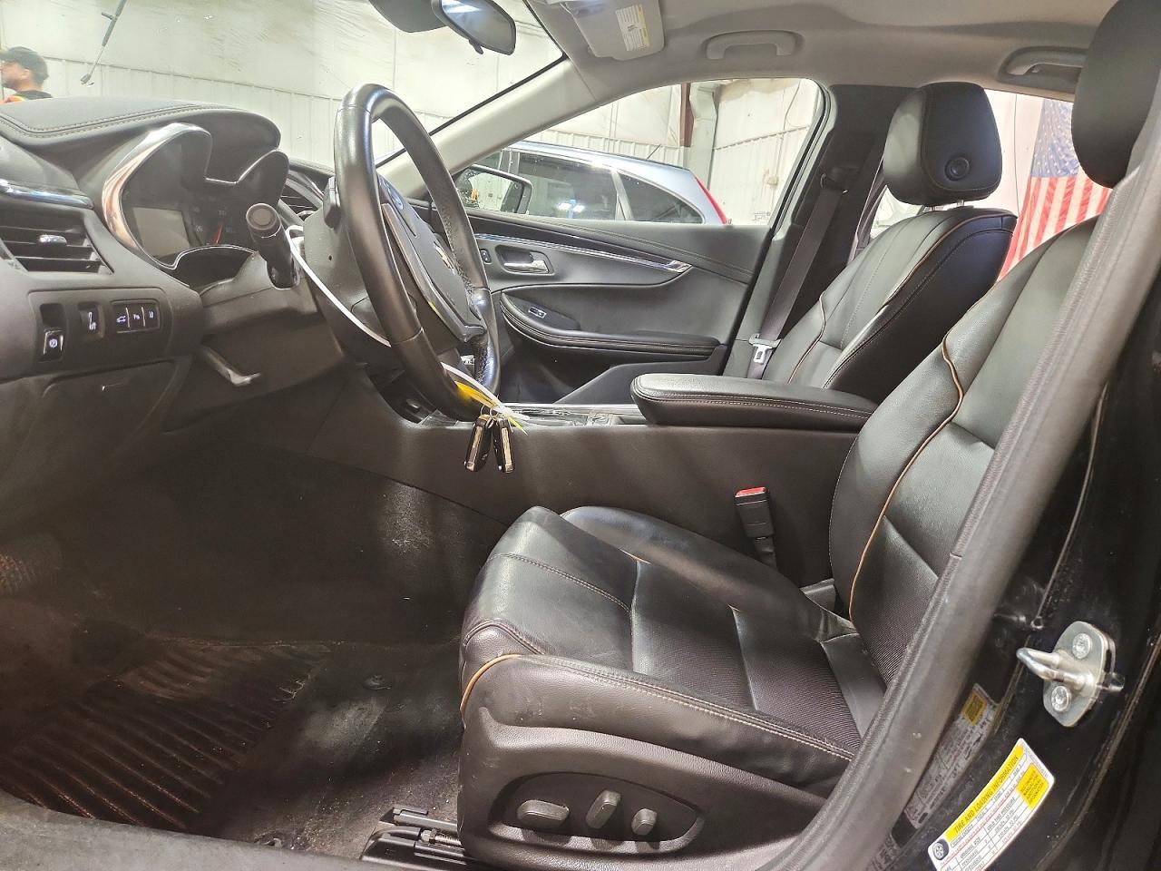 2016 CHEVROLET IMPALA