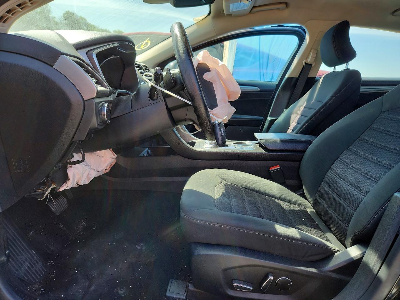 2019 FORD FUSION