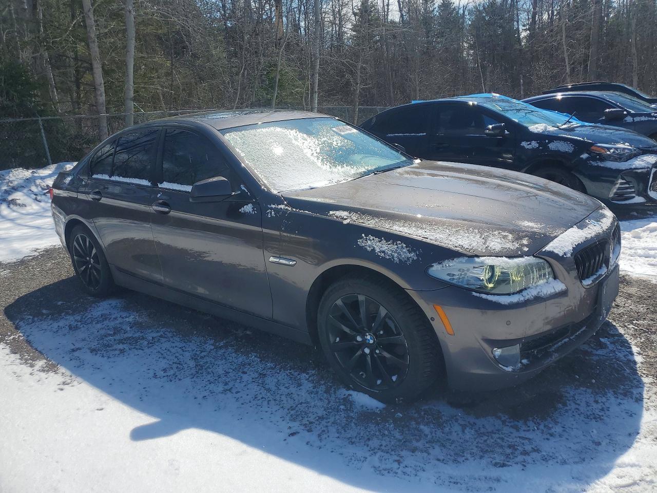 2013 BMW 5 series