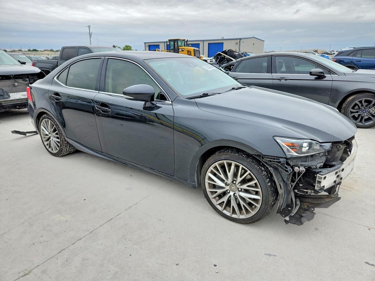 2017 LEXUS IS 200t