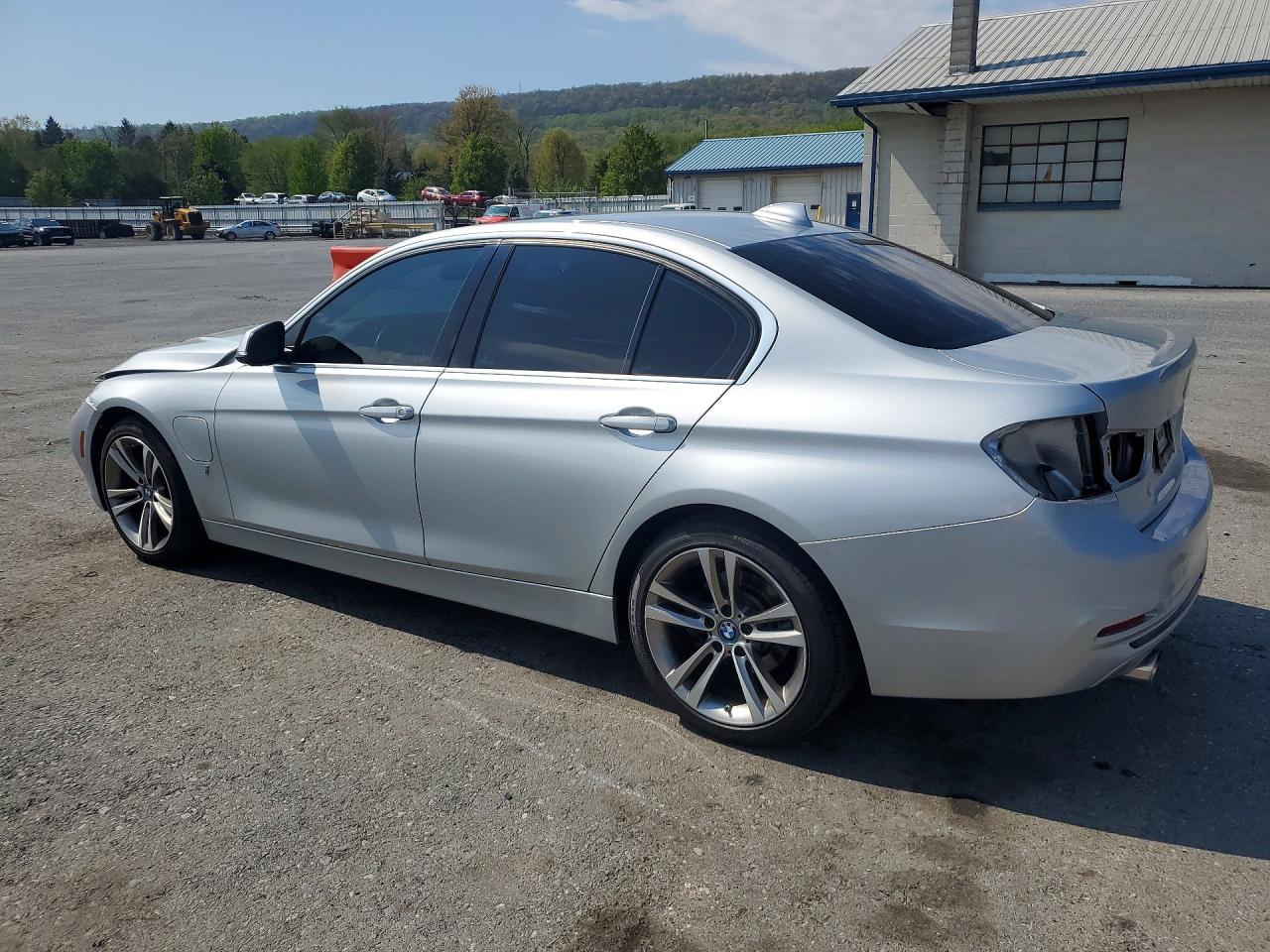 2017 BMW 3 SERIES