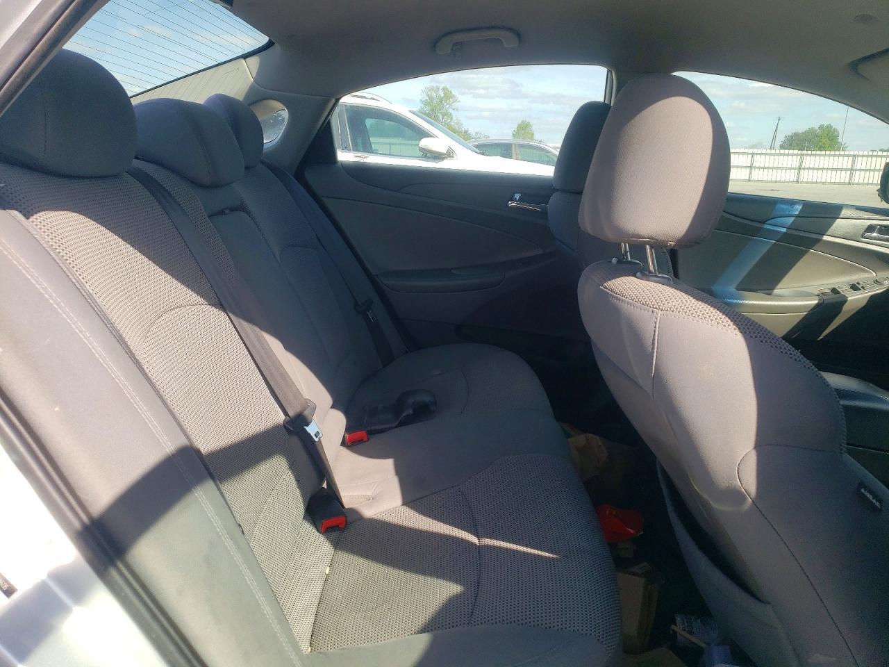 2014 HYUNDAI SONATA