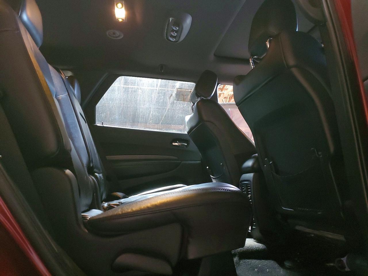 2022 DODGE DURANGO