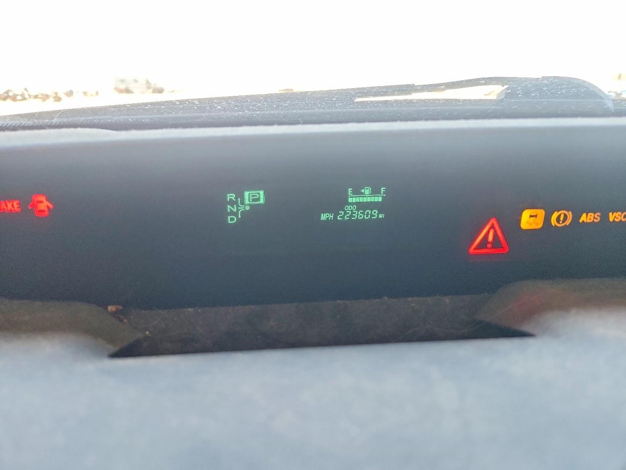 2008 TOYOTA PRIUS