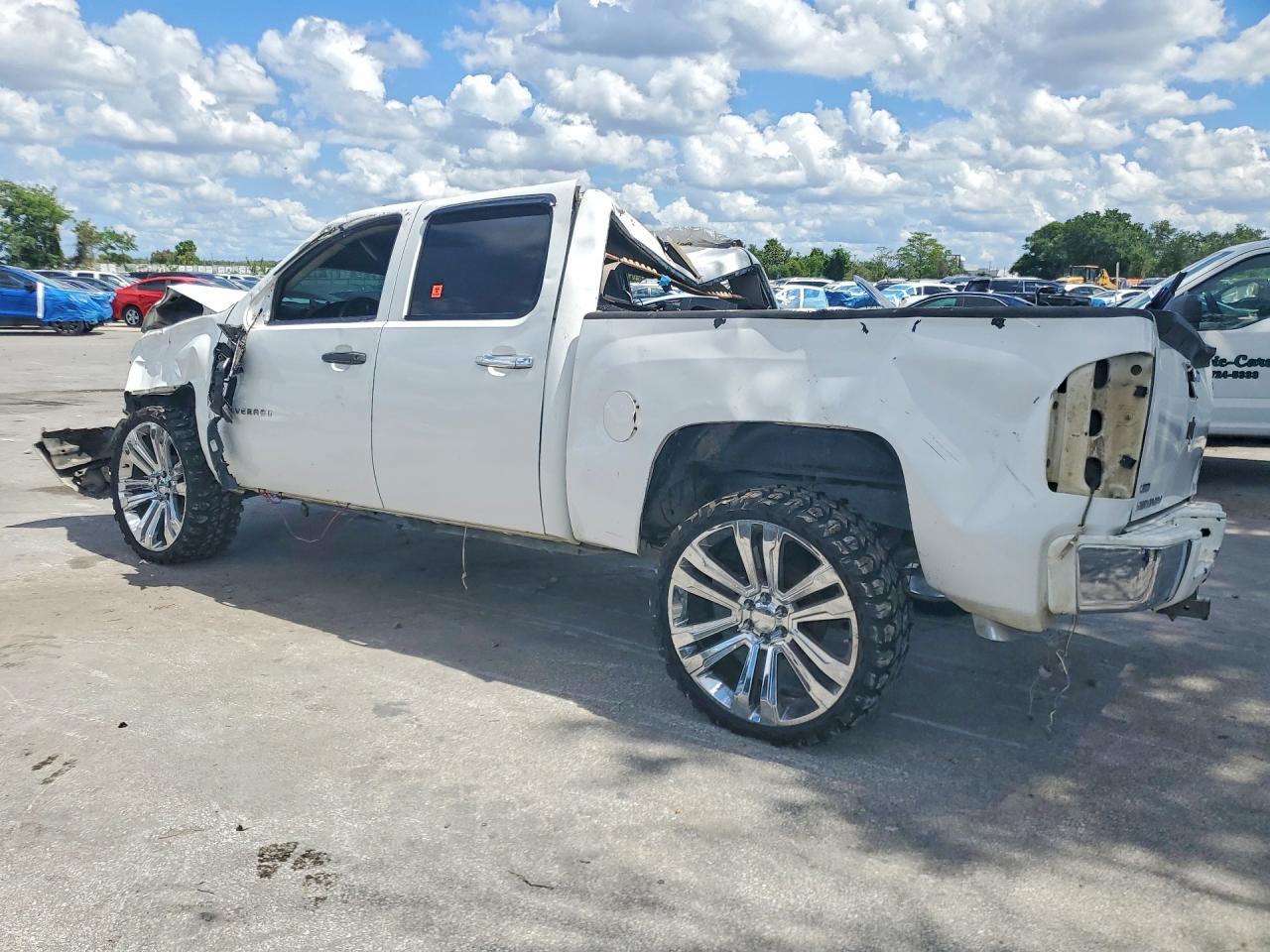 2007 CHEVROLET Silverado
