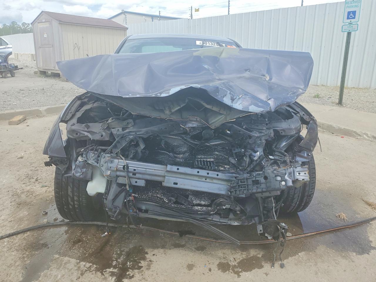 2013 HONDA ACCORD