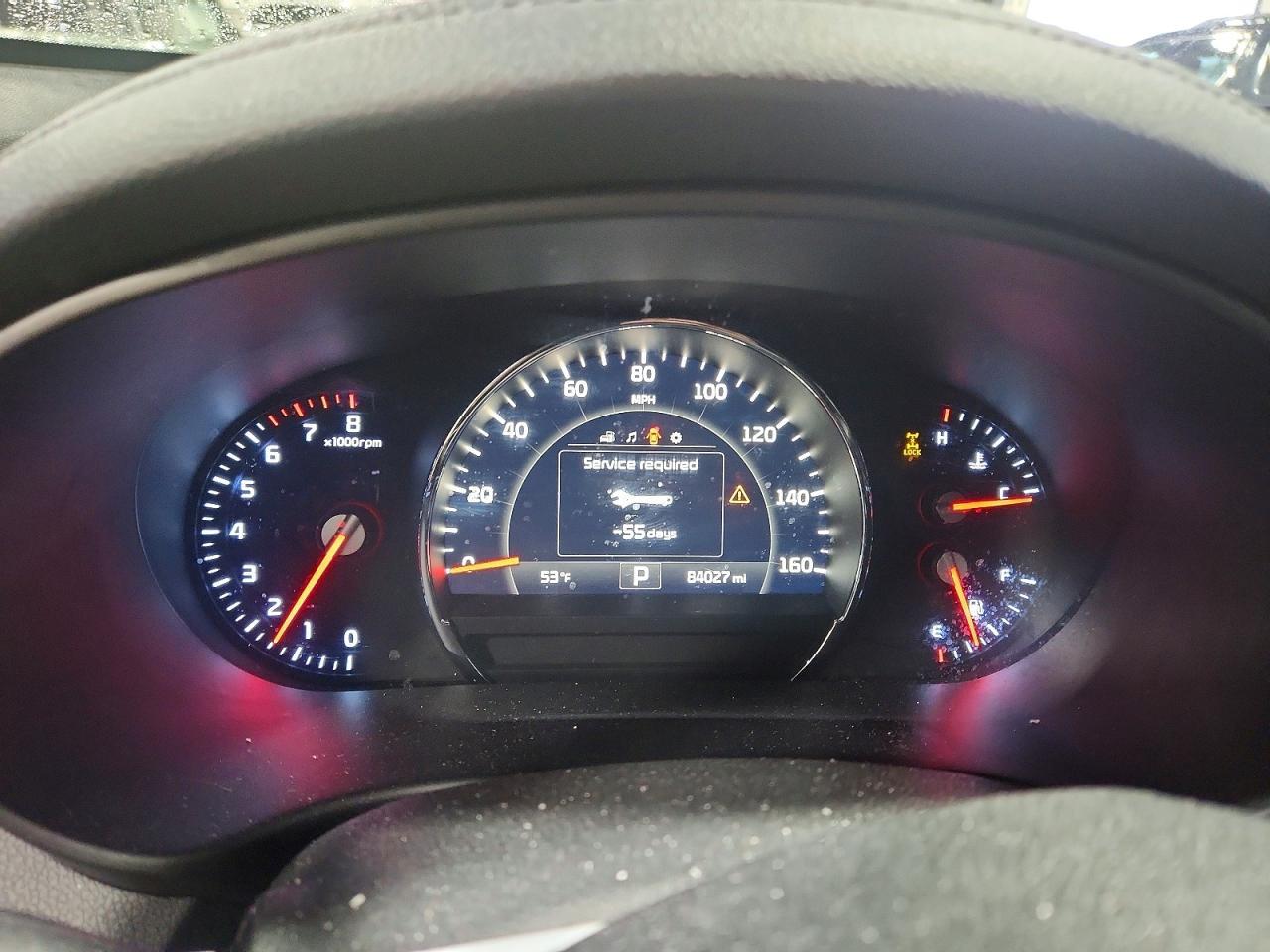 2017 KIA SORENTO