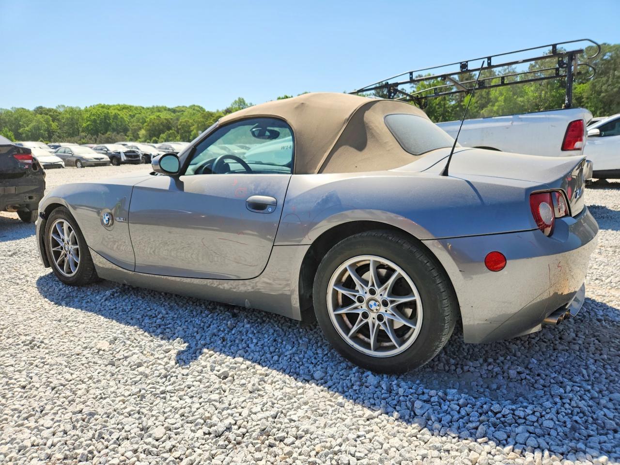 2005 BMW Z4