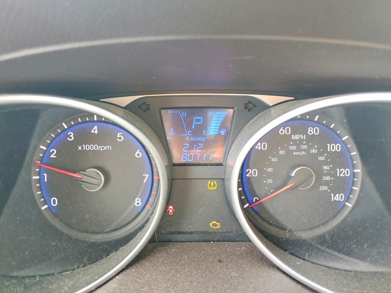 2015 HYUNDAI TUCSON
