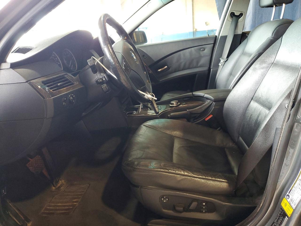 2006 BMW 5 series