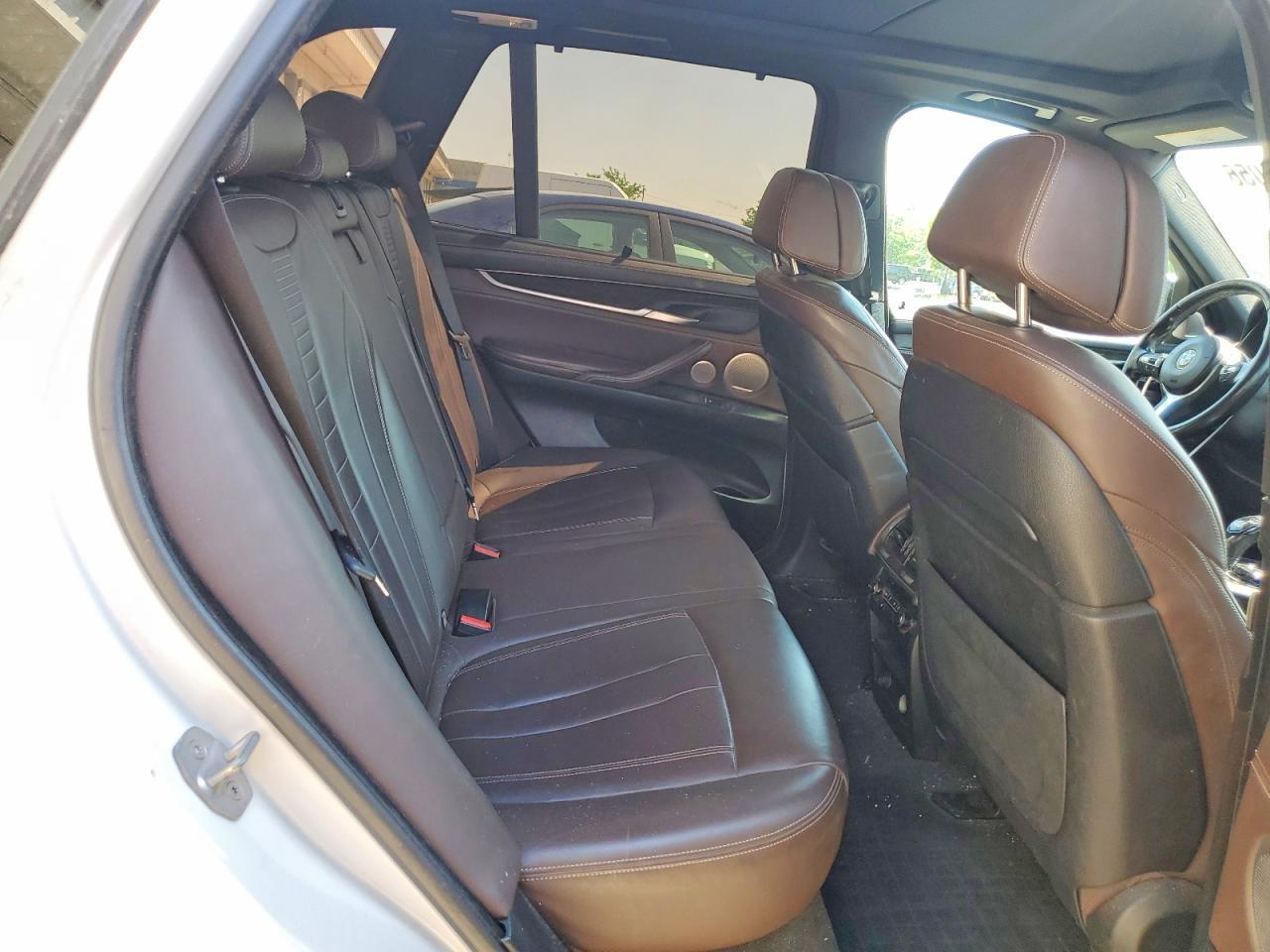 2015 BMW X5