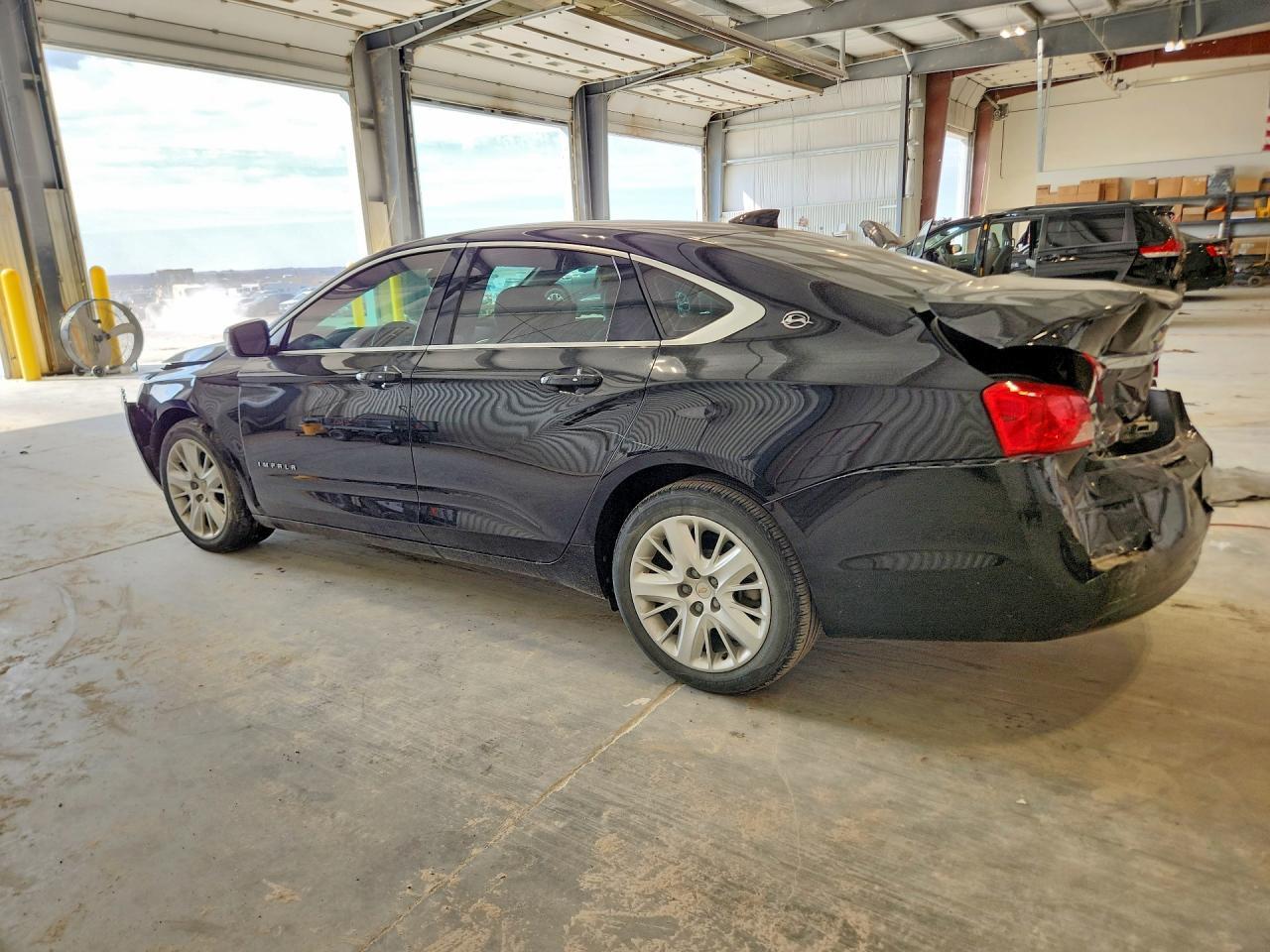 2018 CHEVROLET IMPALA