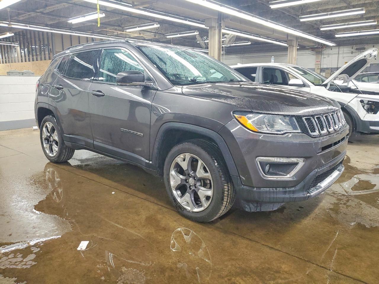 2020 JEEP Compass