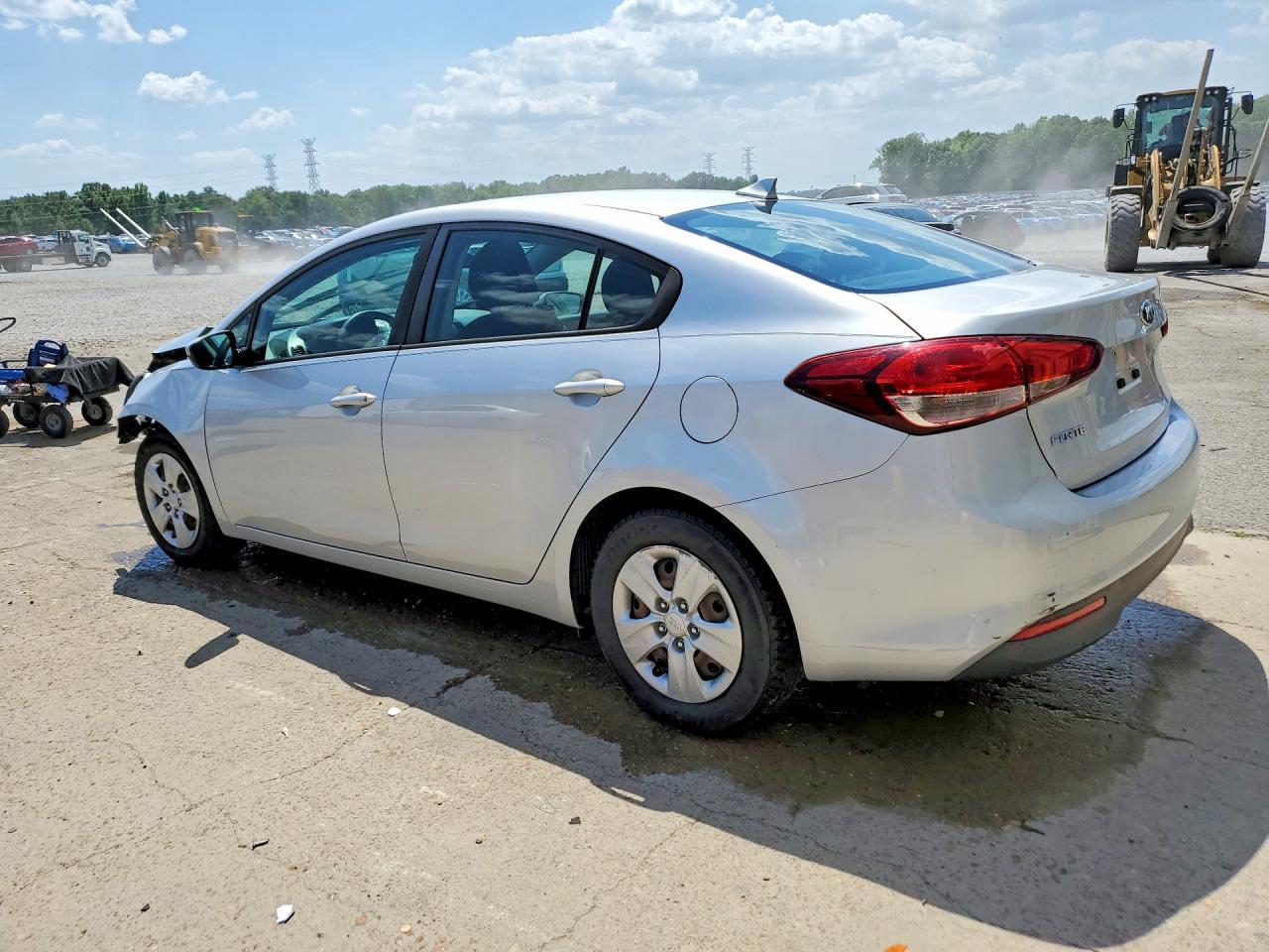 2017 KIA FORTE