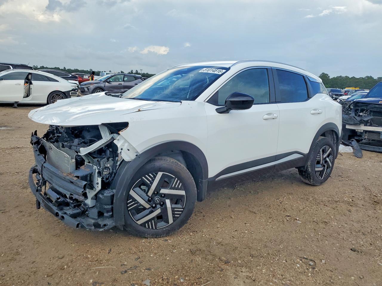 2026 NISSAN KICKS